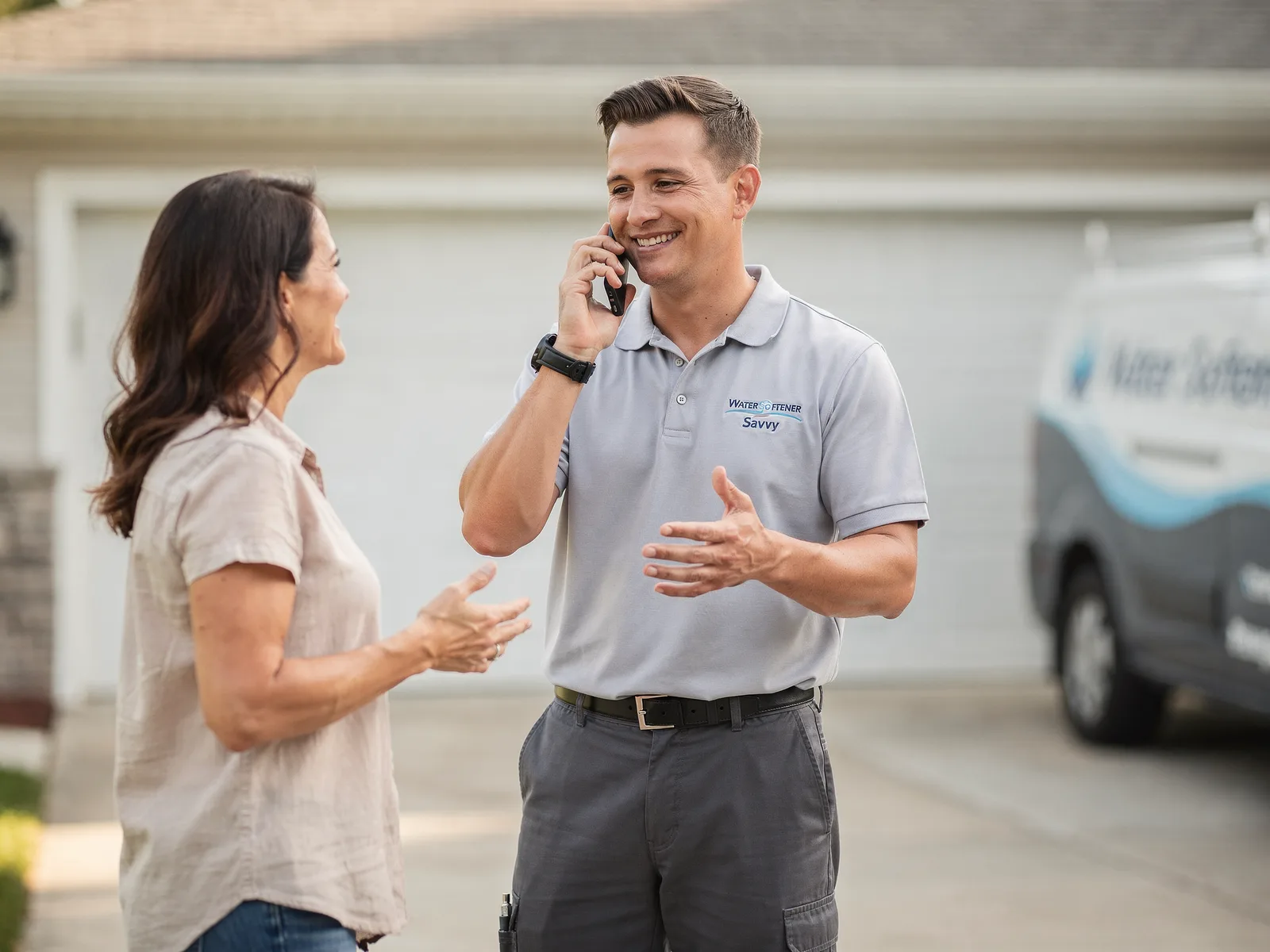 Water Softener Installation Gagetown, MI FAQs